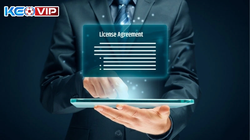 Quá trình Keonhacai xin cấp phép vận hành